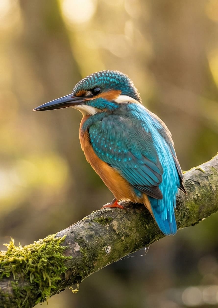 Bøtø Nor – Vogelparadies mit Wildpferden