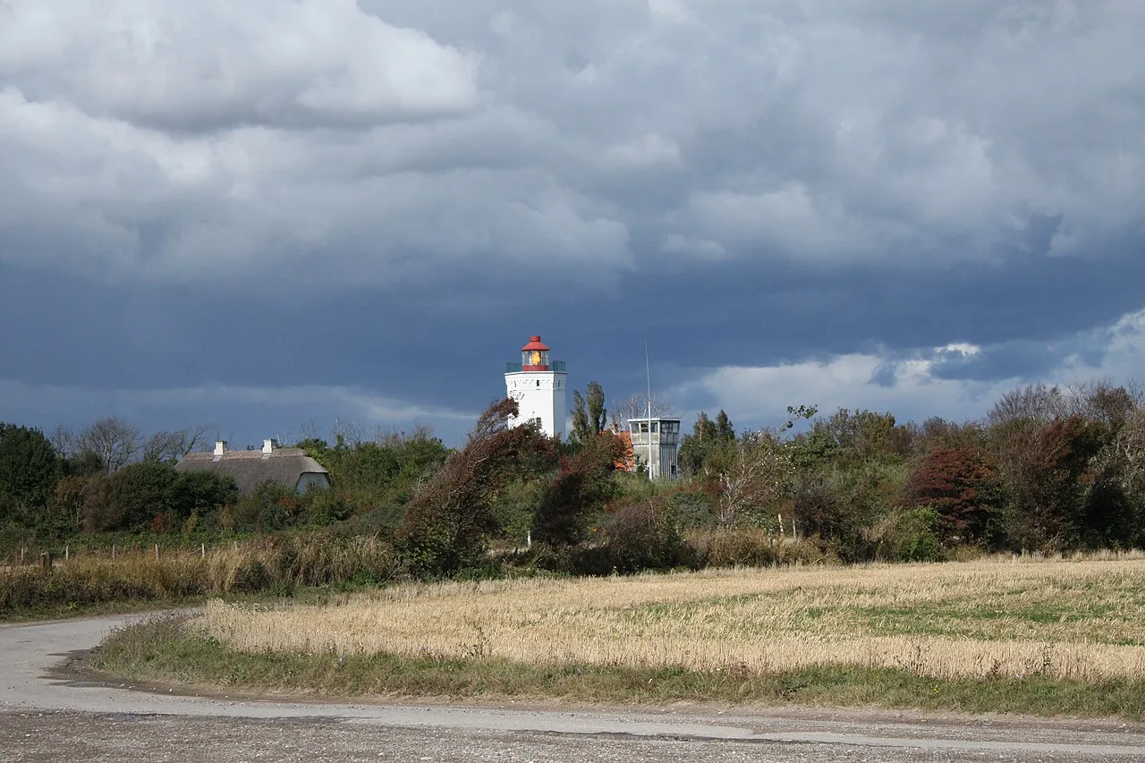 Gedser Fyr – der historische Leuchtturm am südlichsten Punkt Skandinaviens