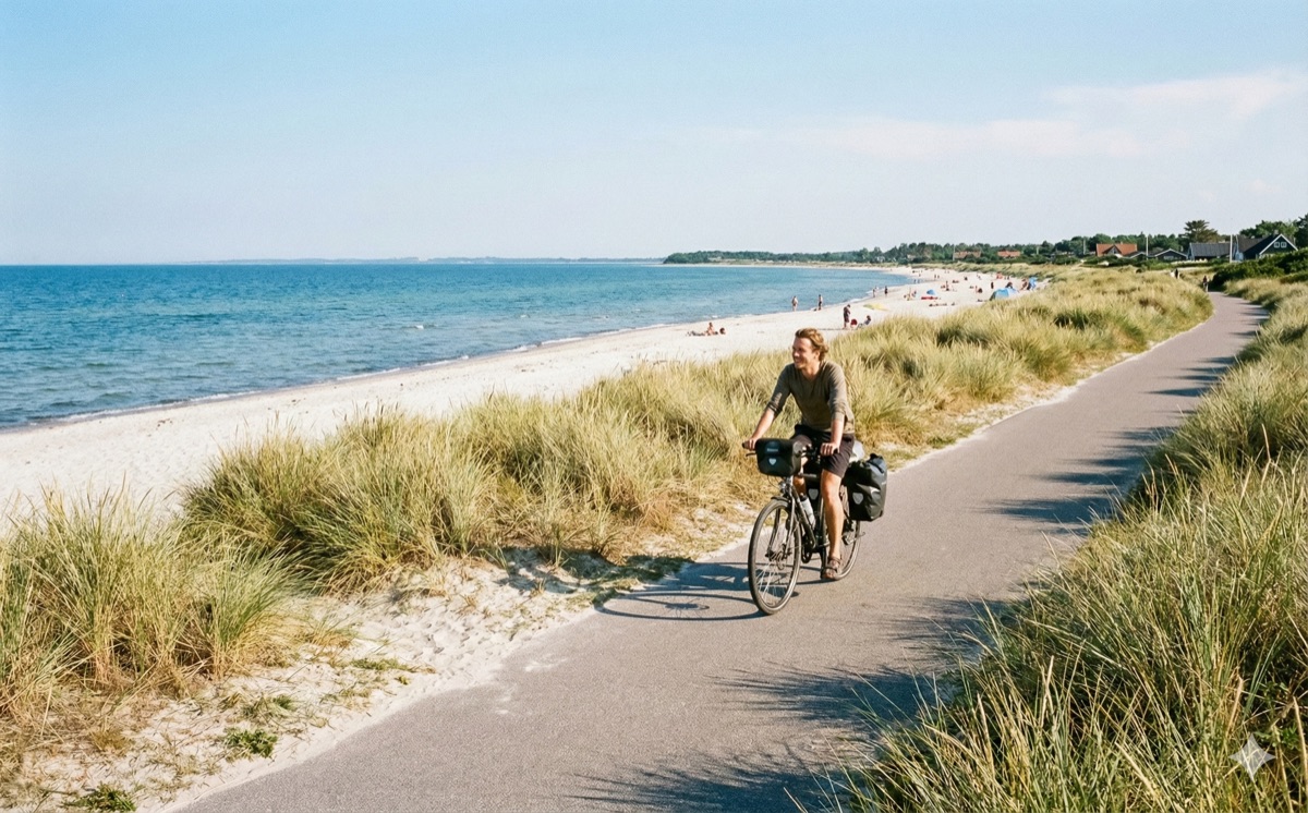 Kuestenradweg Marielyst